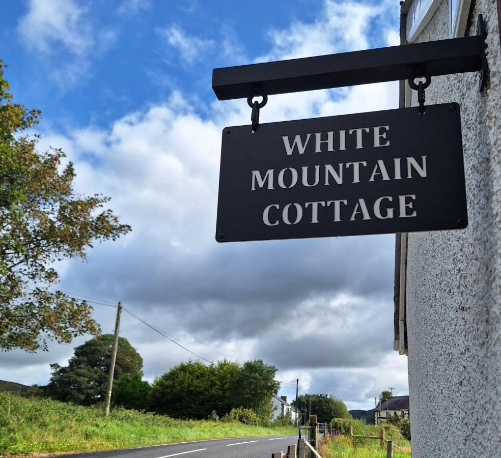 White Mountain Cottage Newry Exterior foto